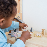 Tryco Wooden Foldable Farm