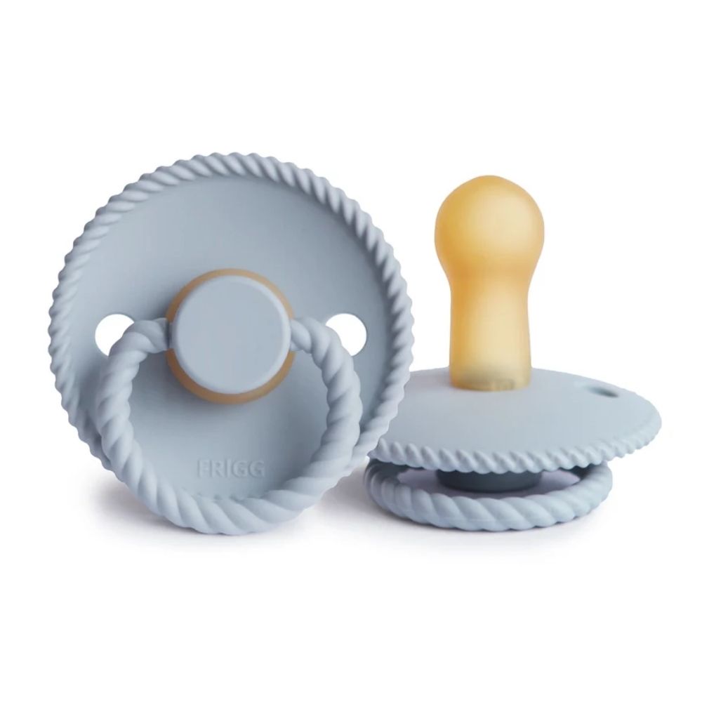 FRIGG Rope Latex Pacifier