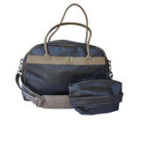 Selati to Selous - Premium Nappy Bag Full Leather