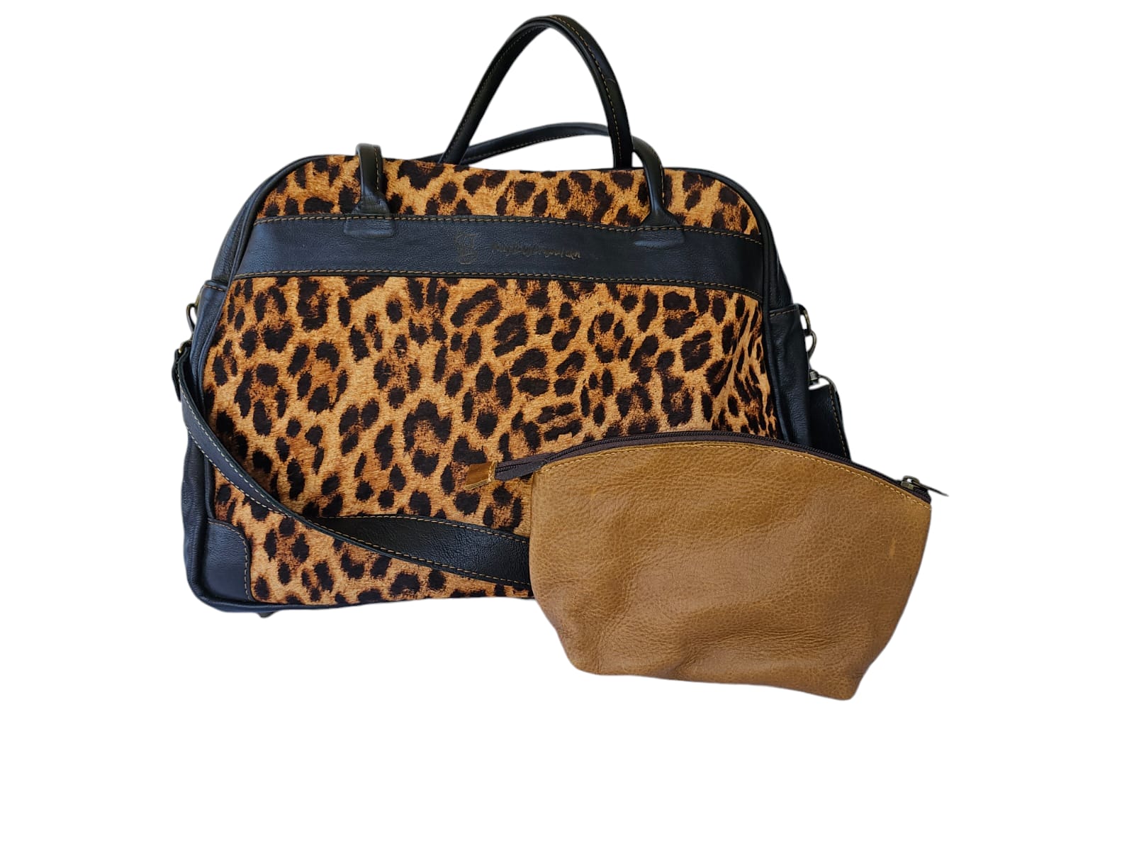 Selati to Selous - Standard Nappy Bag