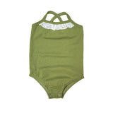 Just Chillin' - Onesie Ballerina Green