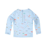 Toshi Baby Long Sleeve Swim Rashie