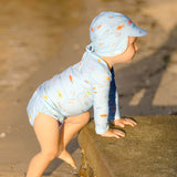 Toshi Baby Long Sleeve Swim Rashie