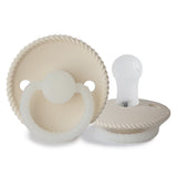 FRIGG Rope Glow Silicone Pacifier