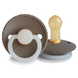 FRIGG Rope Glow Latex Pacifier