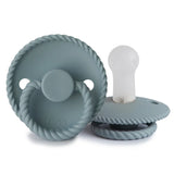 FRIGG Rope Glow Silicone Pacifier