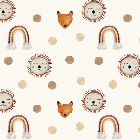 Delicious Monsters Playmat