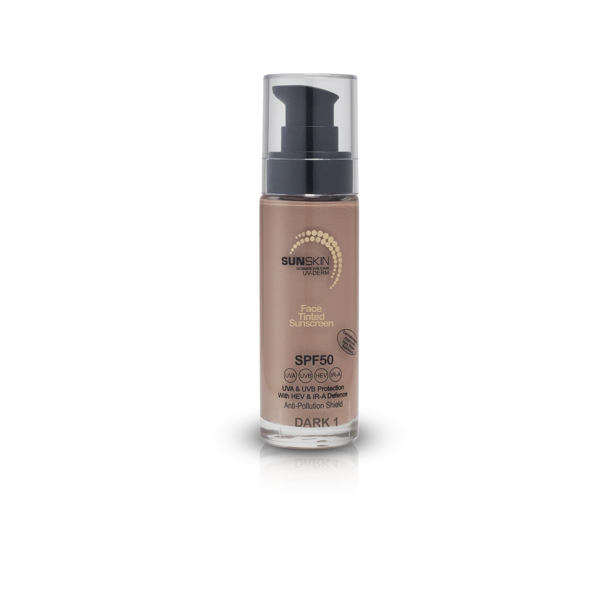 SunSkin - Tinted Sunscreen (30ml)