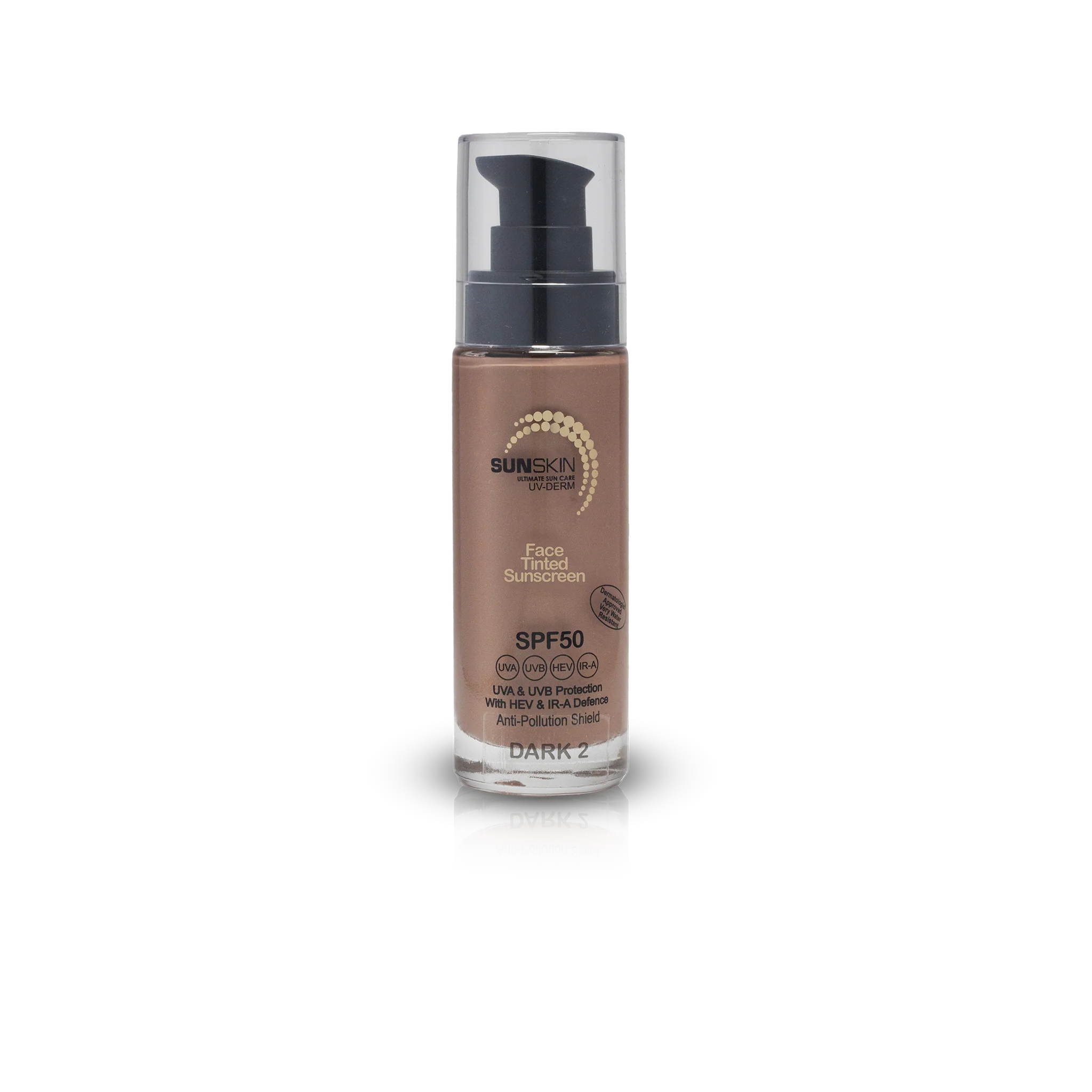 SunSkin - Tinted Sunscreen (30ml)
