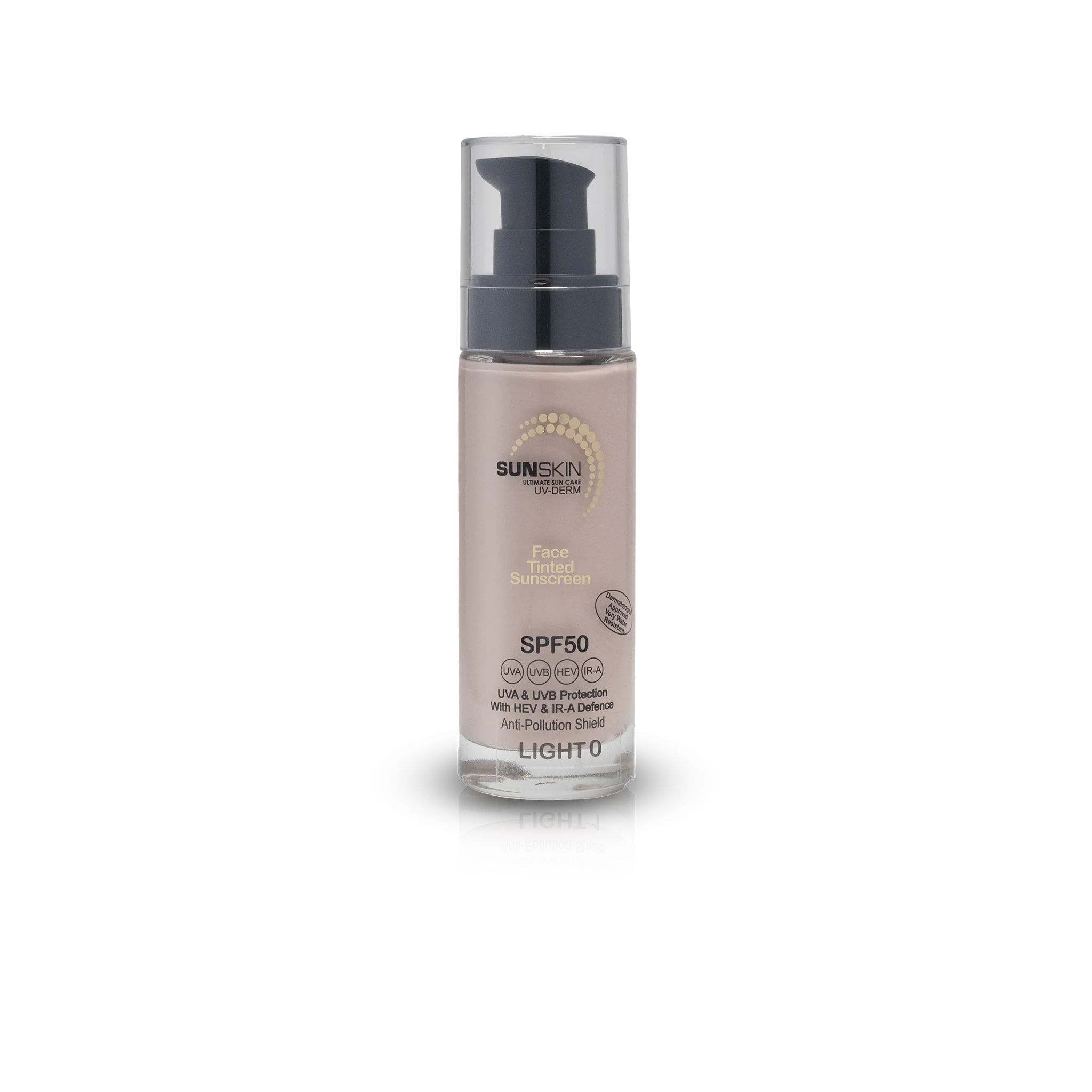 SunSkin - Tinted Sunscreen (30ml)