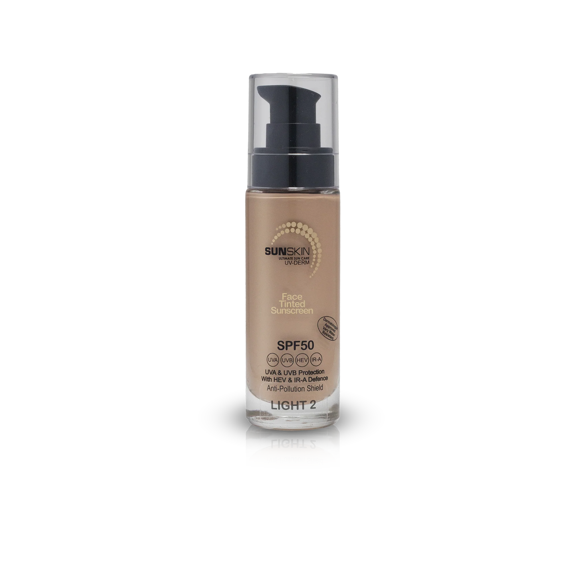 SunSkin - Tinted Sunscreen (30ml)