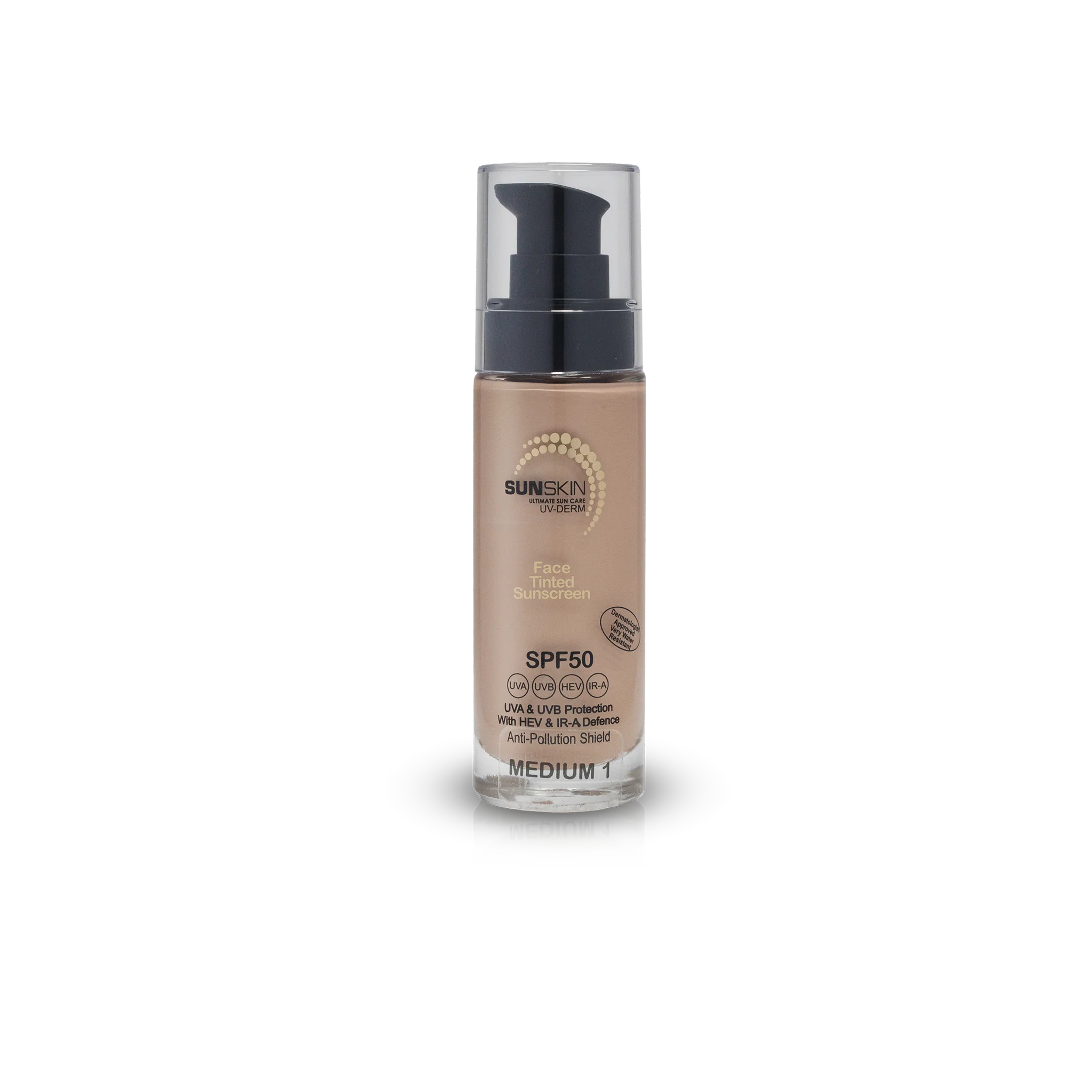 SunSkin - Tinted Sunscreen (30ml)