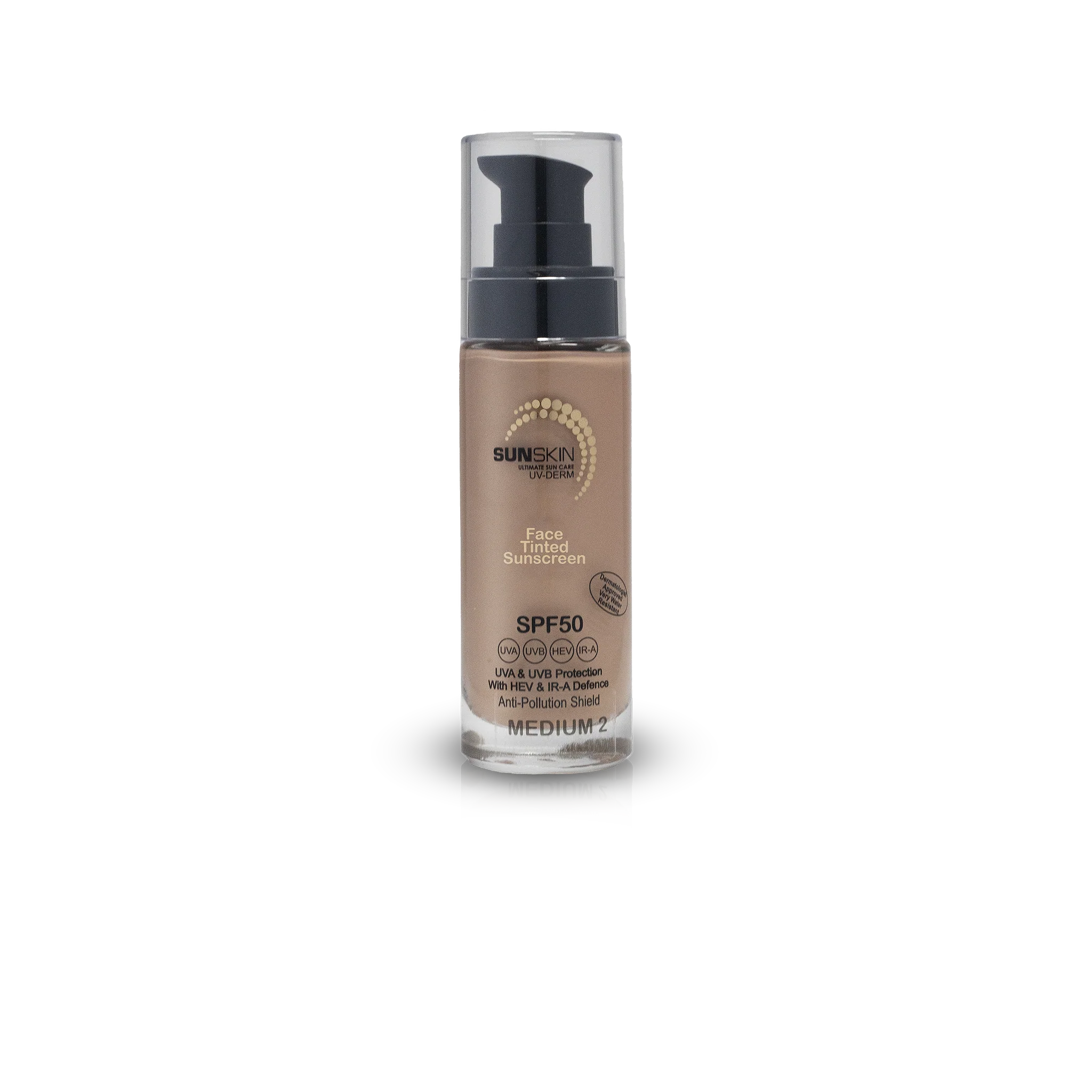 SunSkin - Tinted Sunscreen (30ml)
