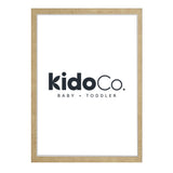 Scandi French Oak Box Frame
