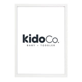 Scandi White Box Frame