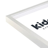 Scandi White Box Frame
