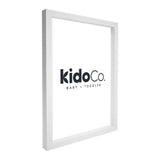 Scandi White Box Frame