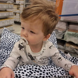 Delicious Monsters Dalmatian Trolley Covers