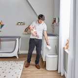 Shnuggle Eco-Touch Nappy Bin