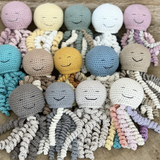 noogi kids - Octo Plush