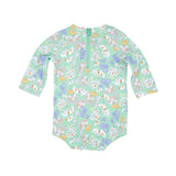 Toshi Baby Classic Long Sleeve Swim Bodysuit