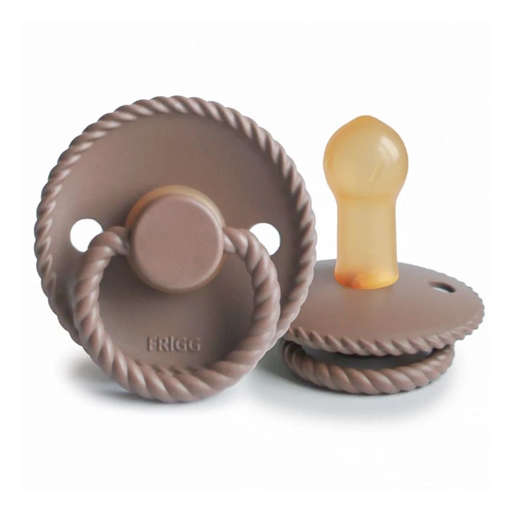 FRIGG Rope Latex Pacifier