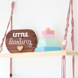 Aai Aai Baby - Macrame Shelf