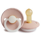 FRIGG Rope Glow Latex Pacifier