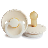 FRIGG Rope Glow Latex Pacifier