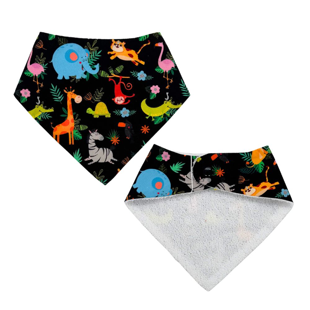 Smitten Bandana Bibs