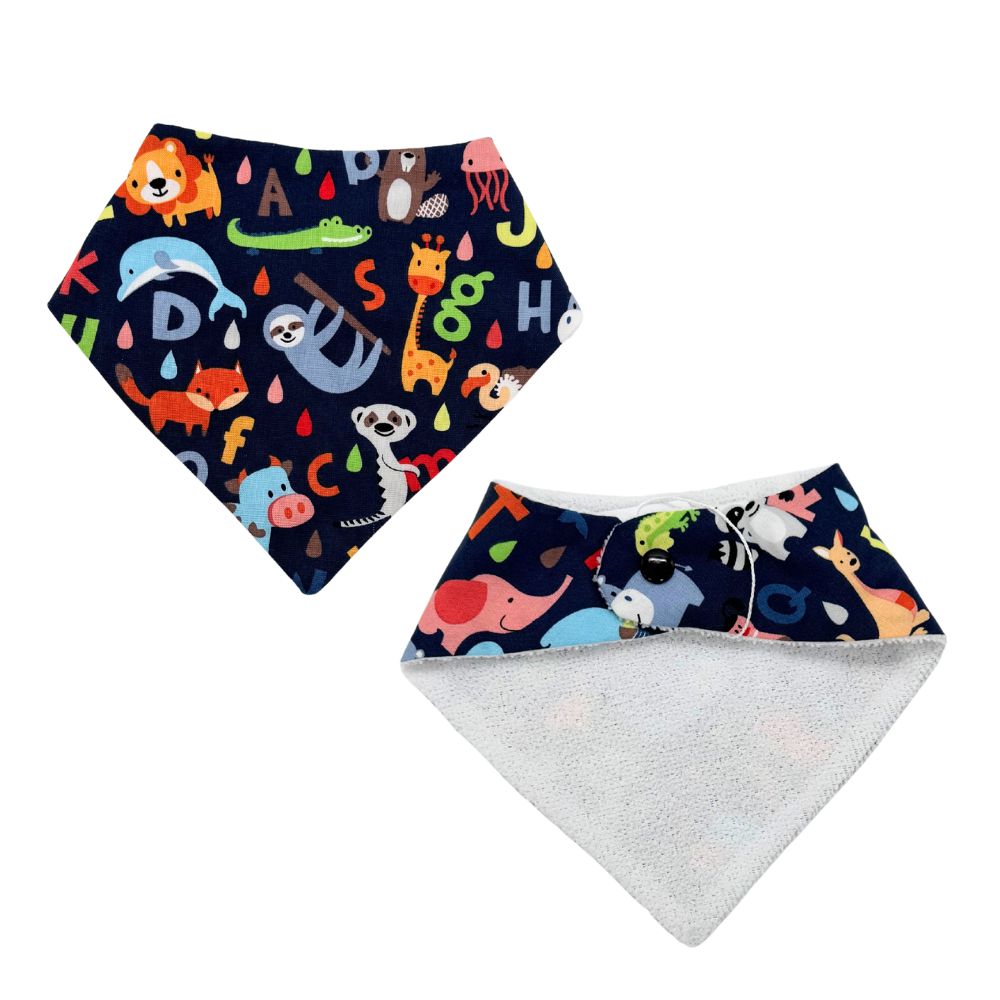 Smitten Bandana Bibs