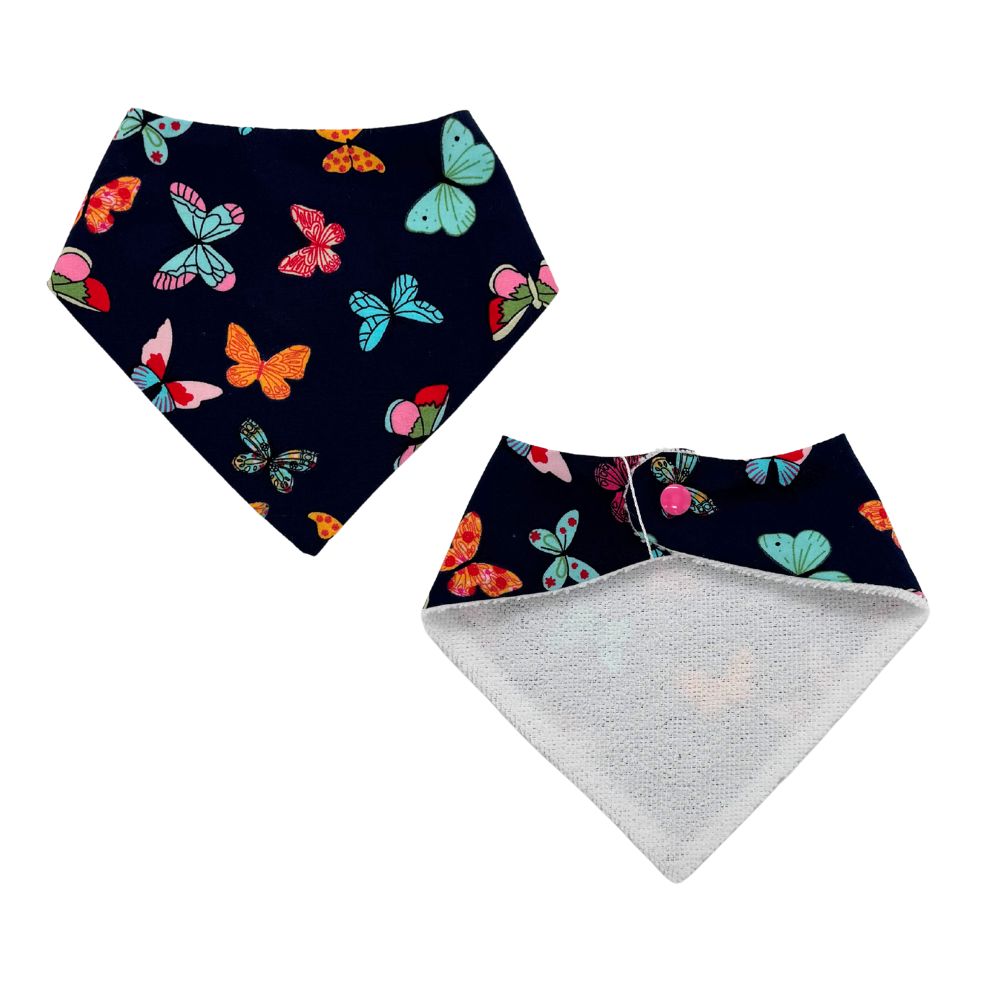 Smitten Bandana Bibs
