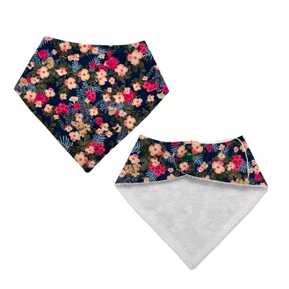 Smitten Bandana Bibs