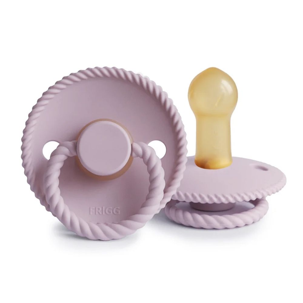 FRIGG Rope Latex Pacifier