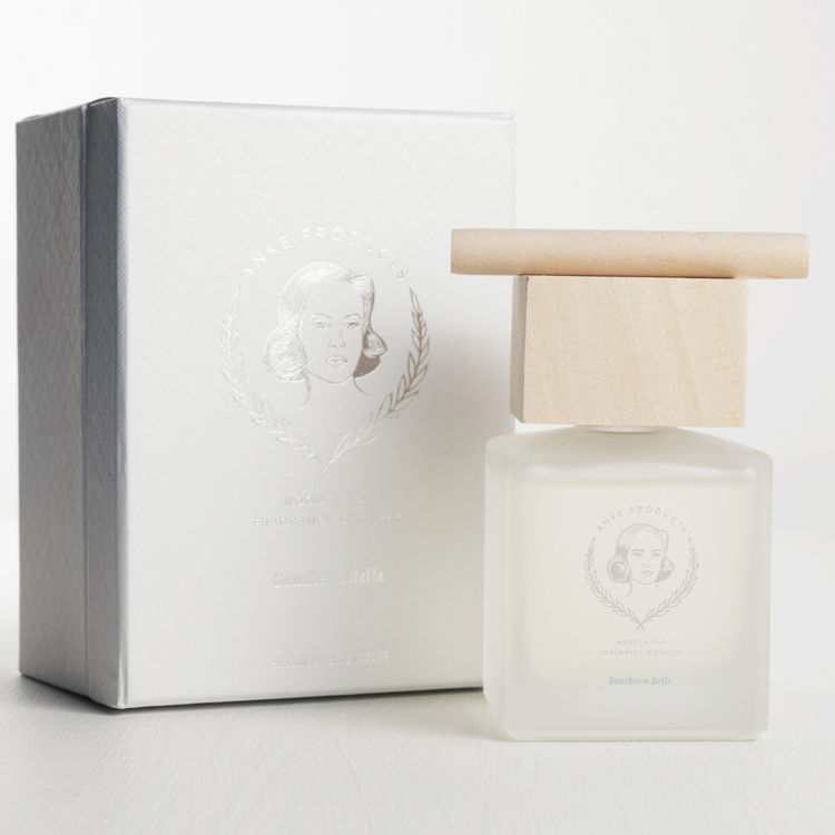 Anke Products Wooden Top Fragrance Diffuser 160ml