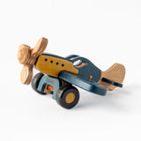 Woodinq Spitfire Toy Plane