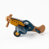 Woodinq Spitfire Toy Plane