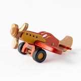 Woodinq Spitfire Toy Plane