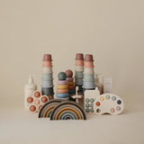 Mushie Ringtower Original