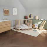 Stokke® Sleepi Bed Fitted Sheet V3