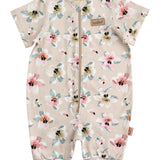 Hoolies - Watercolour Flower Romper Dress