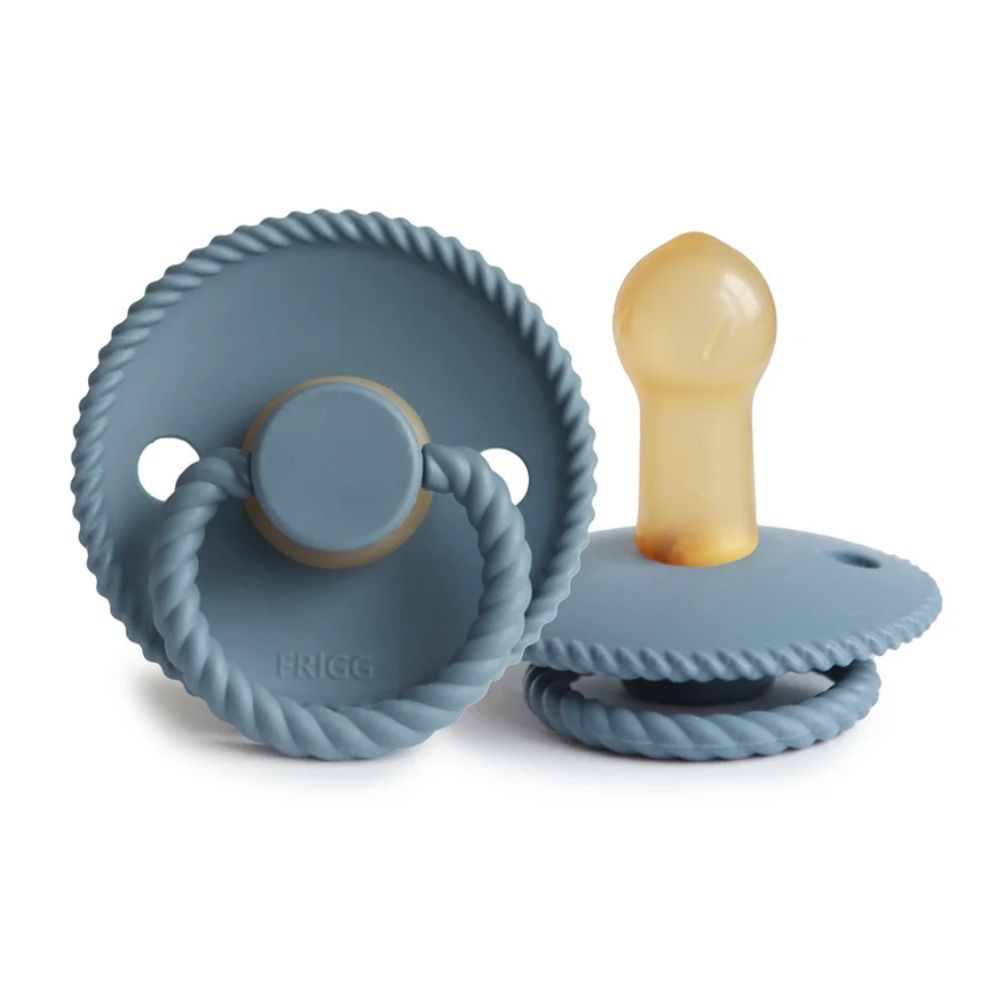 FRIGG Rope Latex Pacifier
