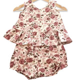 Just Chillin' Summer Set Pink Rose Set