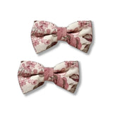 Just Chillin' 2 Piece Medium Hair Bow Clips
