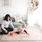 Tayla Jean Rainbow Rise Pink Clay Tile Play Mat