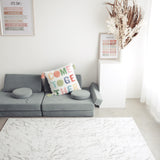 Tayla Jean Magnificent Marble Play Mat