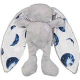 Tiger Lily Mini Grey Bunny