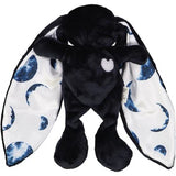 Tiger Lily Navy Cuddle Bunny