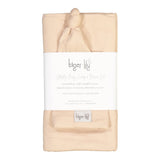 Tiger Lily Swaddle & Beanie Set