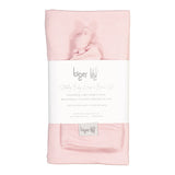 Tiger Lily Swaddle & Beanie Set